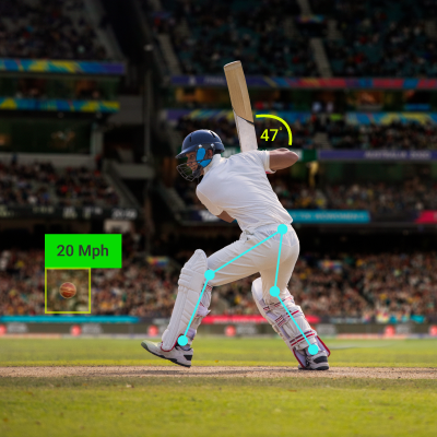 Cricket Analysis Software